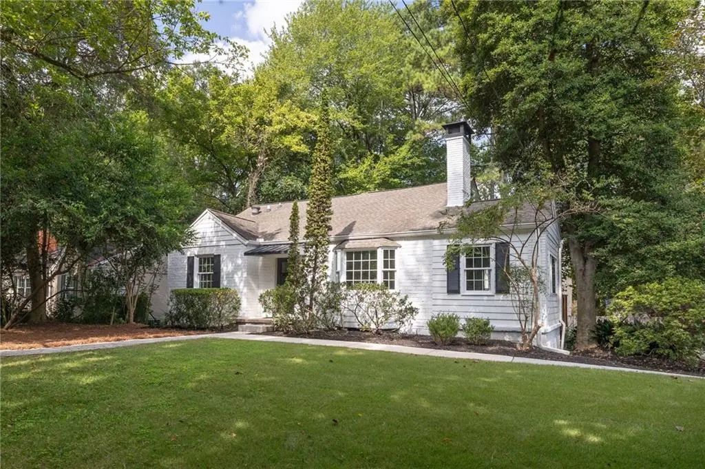 1336 Scott Boulevard, Decatur
