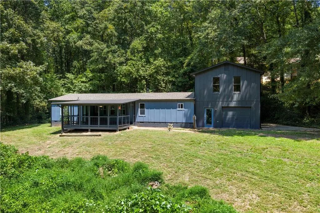5186 W Holiday Court Se, Acworth