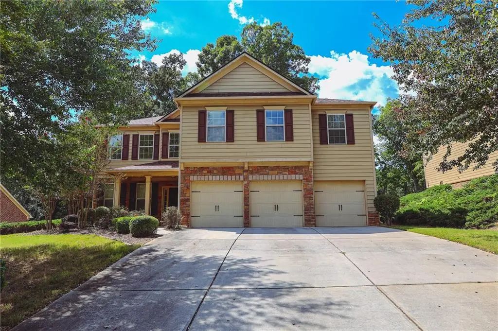 6117 Golf View Crossing, Locust Grove