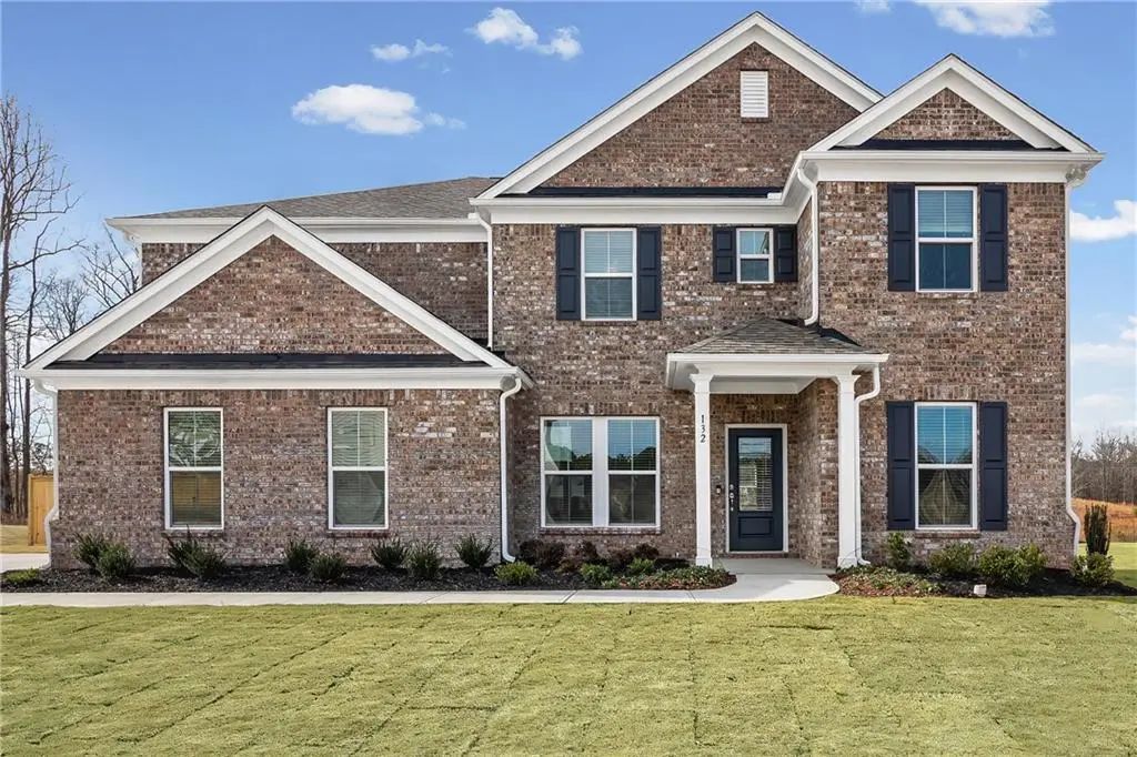 132 Aj Welch Jr Way, Mcdonough