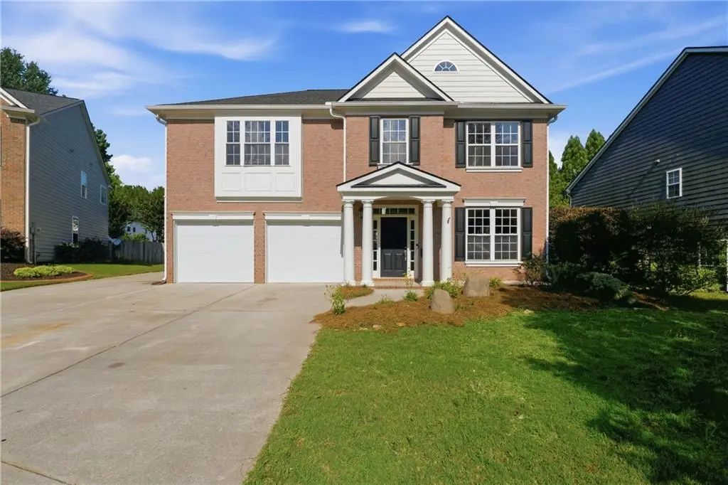 402 Freedom Lane, Peachtree City