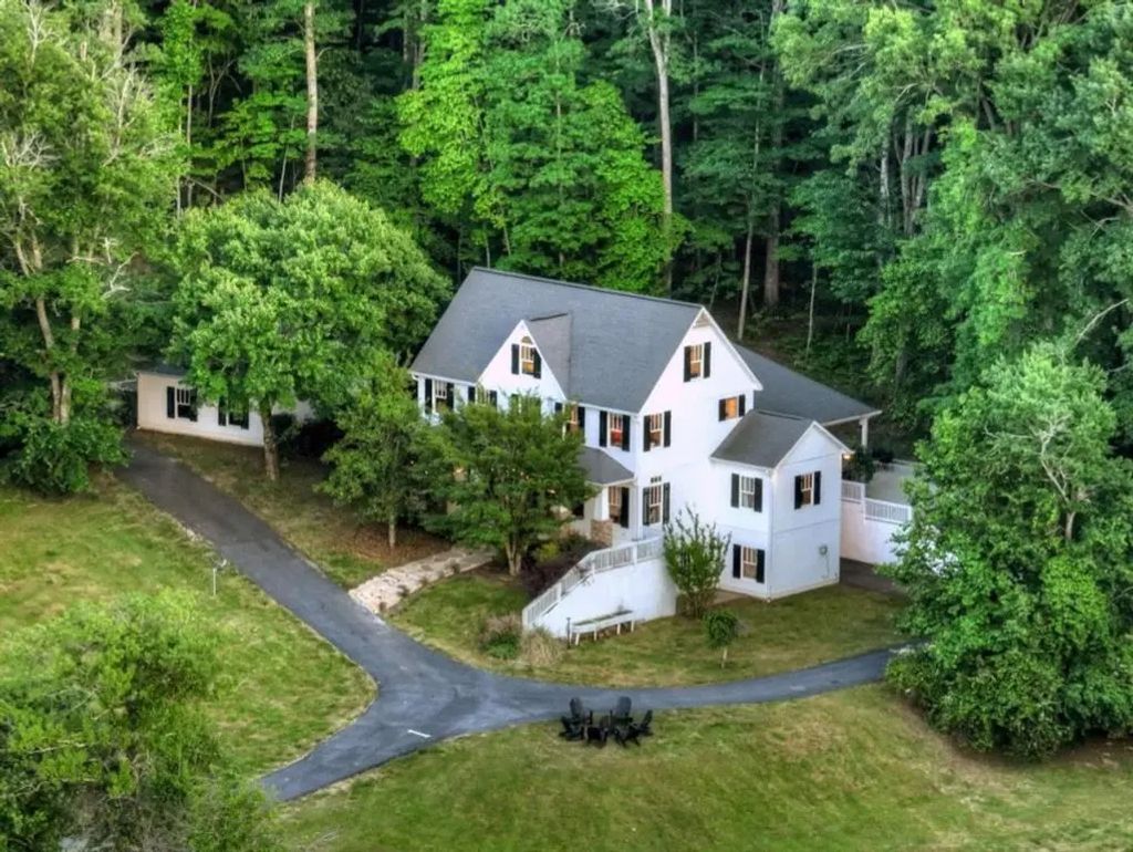 247 Craigtown Road, Ellijay