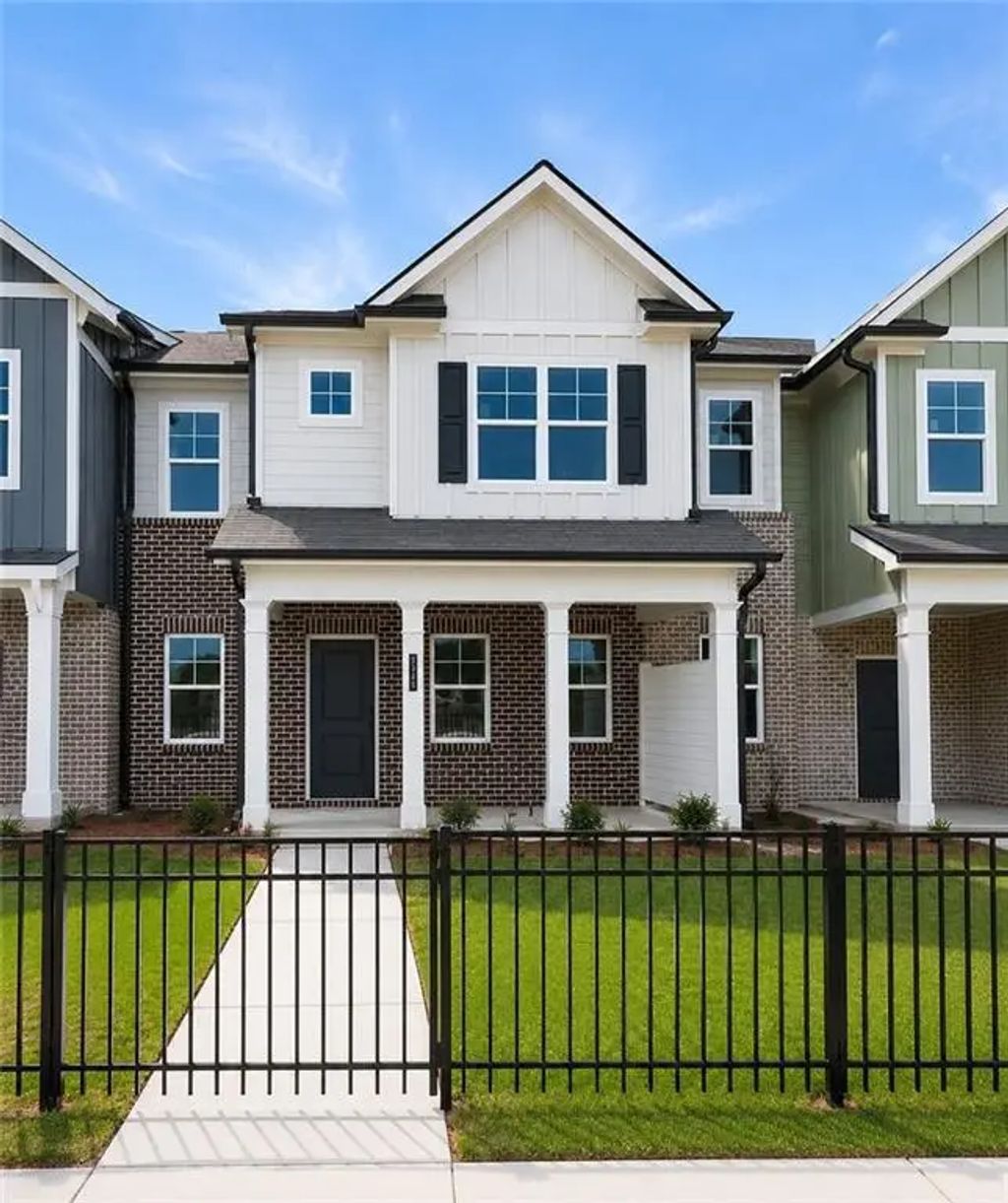Unit 23 - 3263 Lake Carlton Road, Loganville