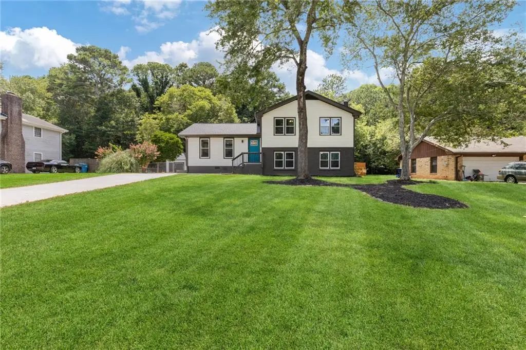 2531 Falcon Ridge Drive, Grayson