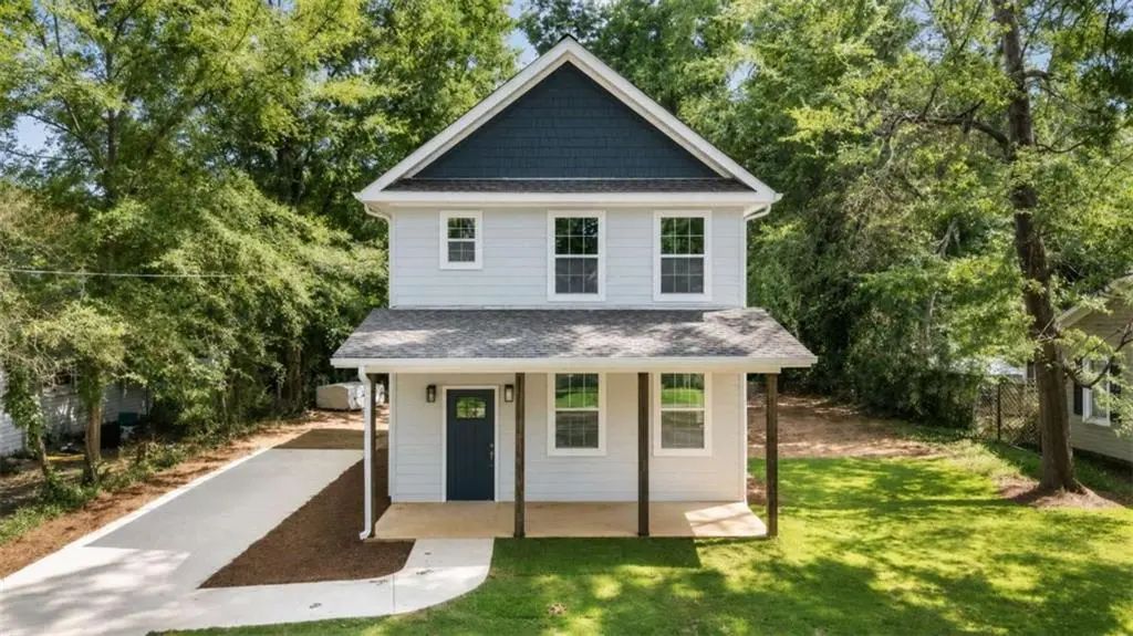147 W Ellawood Avenue W, Cedartown