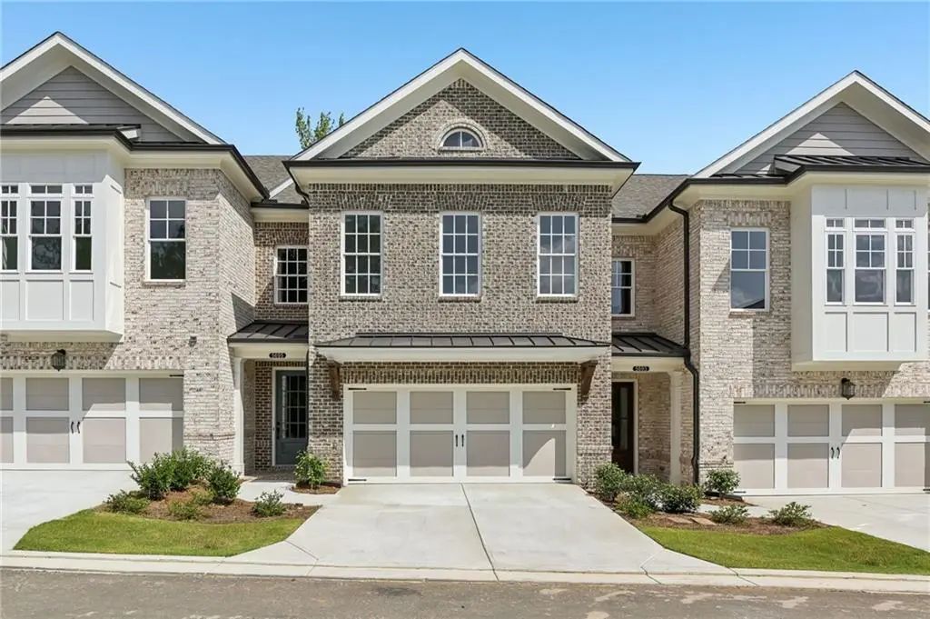 Unit 437 - 5677 Broad River View, Peachtree Corners