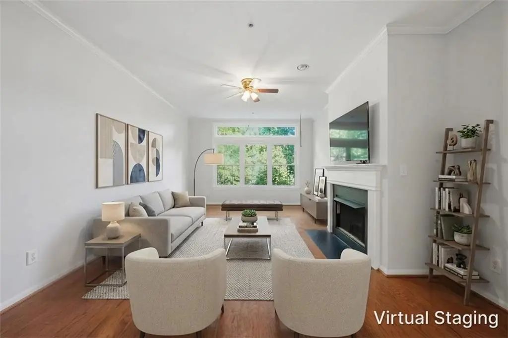 Unit 208 - 424 Lindbergh Drive Ne, Atlanta