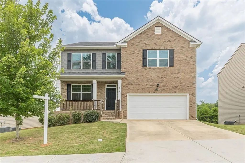 4134 Eliza Drive, Lithonia