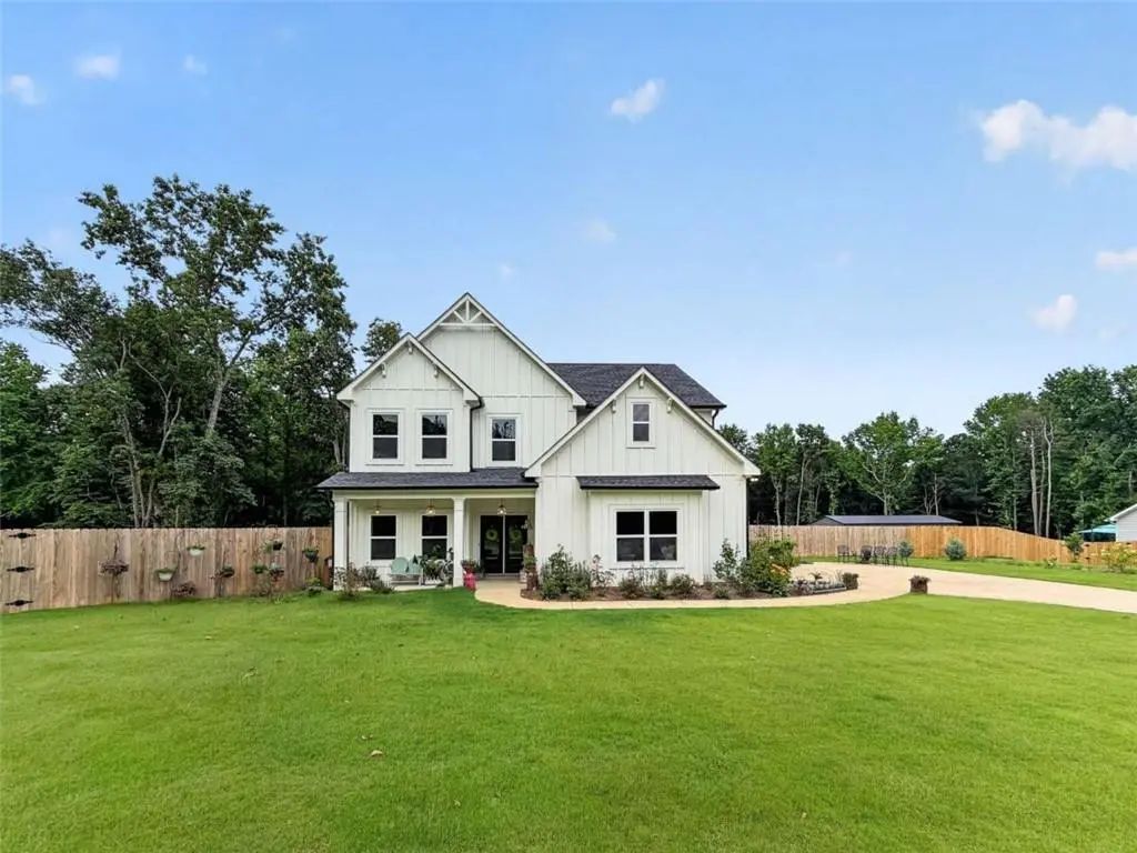 4947 Emory Griffin Road, Gillsville
