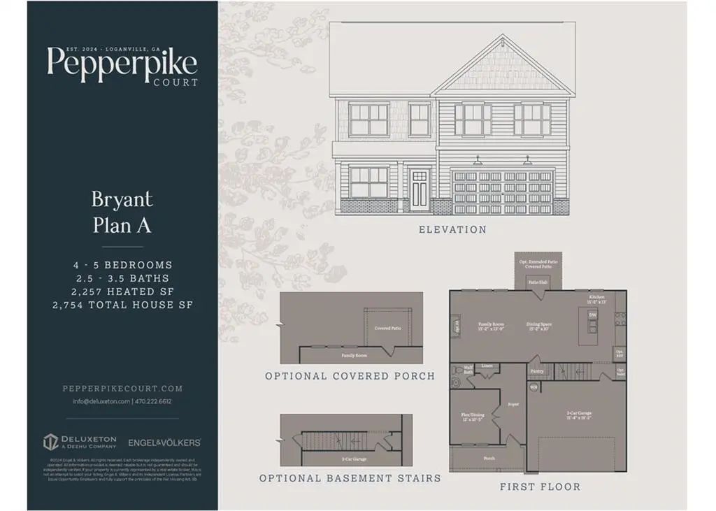 3291 Pepperpike Court, Loganville