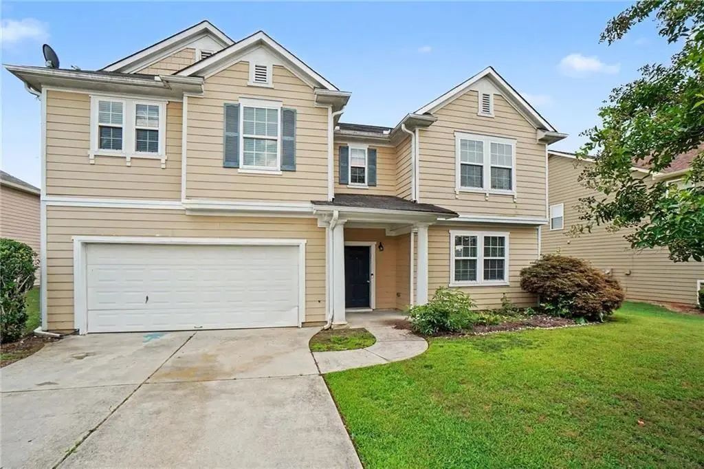 6500 Waterford Street Sw, Atlanta