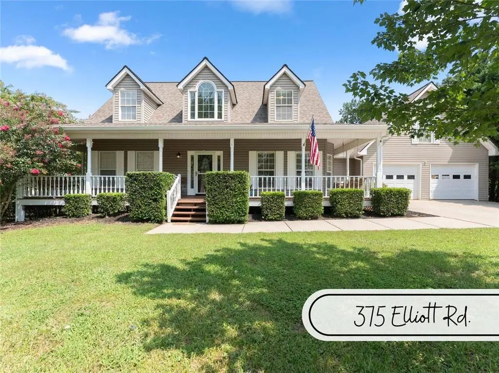 375 Elliott Road, Dawsonville