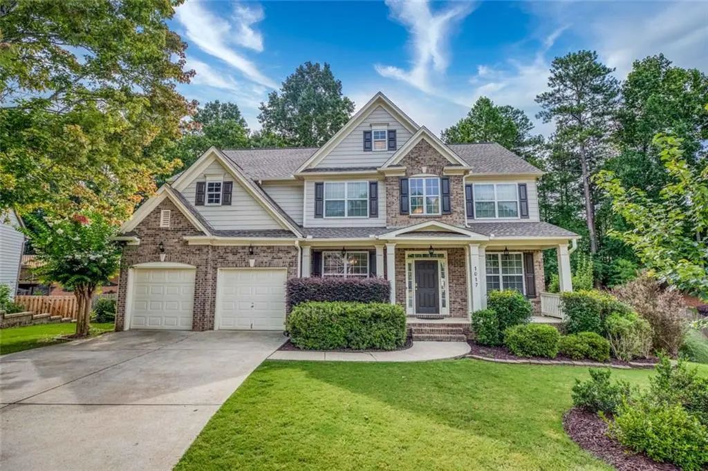 1017 Panoramic Pointe Ne, Buford