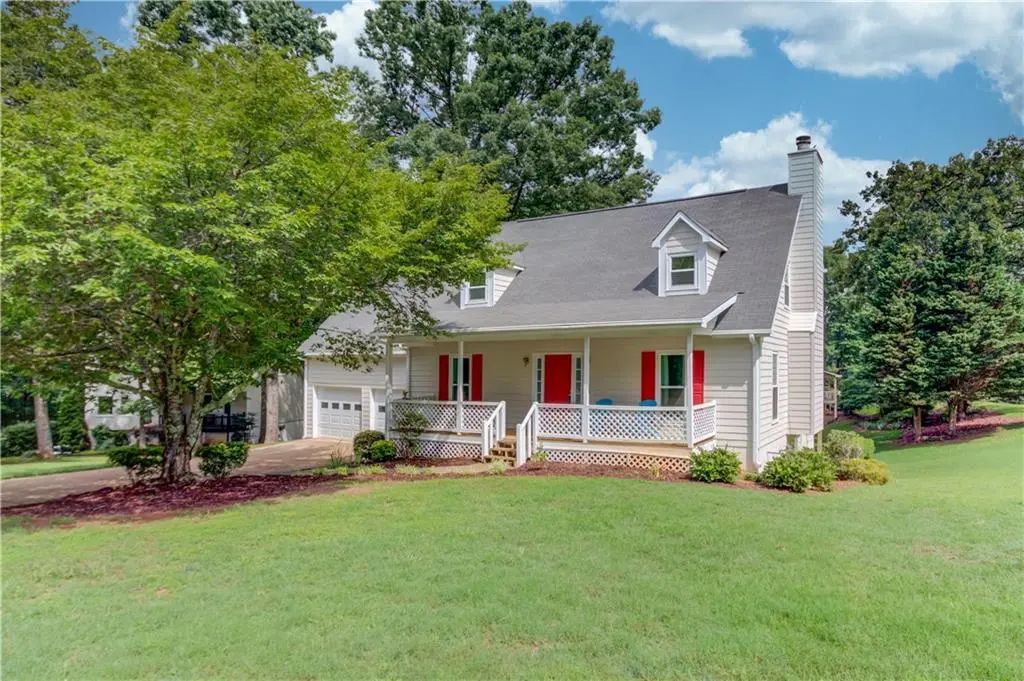 101 Fernwood Court, Lawrenceville