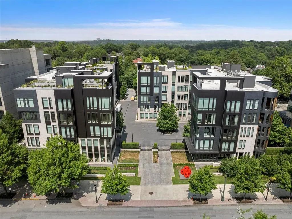 Unit 2b - 1301 Peachtree Street Ne, Atlanta