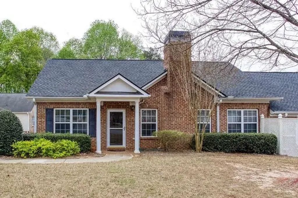 Unit 27 - 3402 Raes Creek Road Sw, Marietta