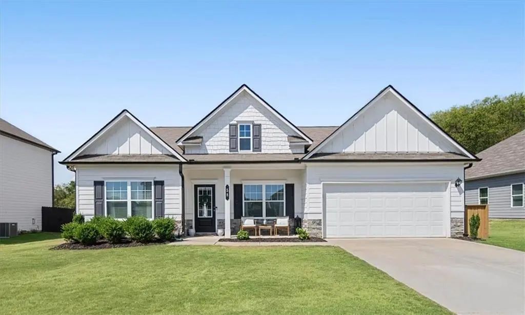 58 Jackson Farm Road Se, Cartersville