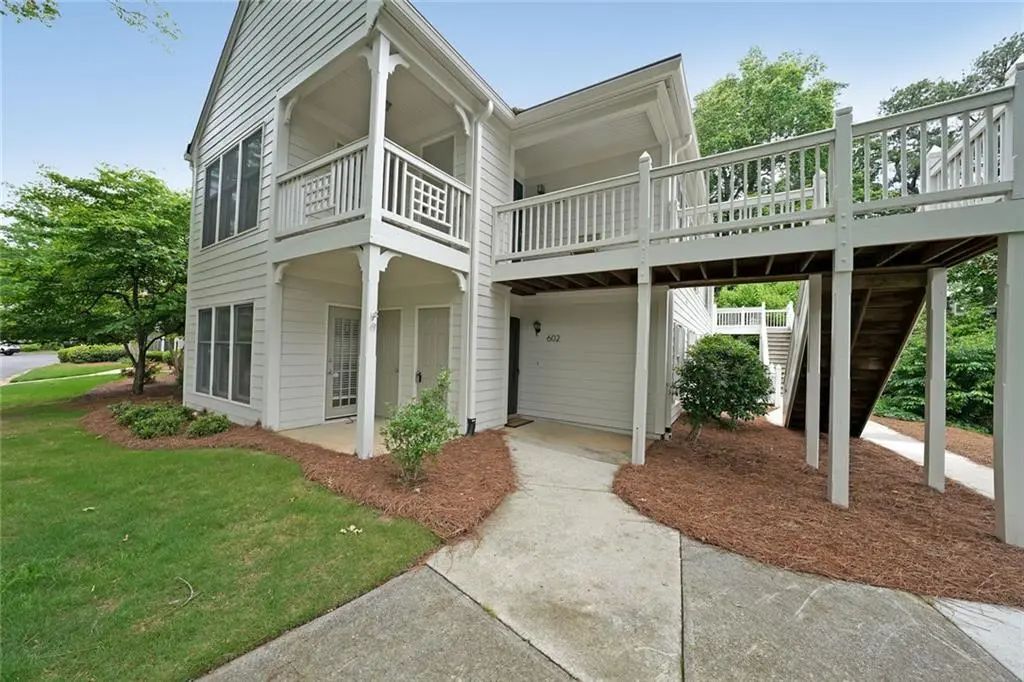 602 Abingdon Way, Atlanta