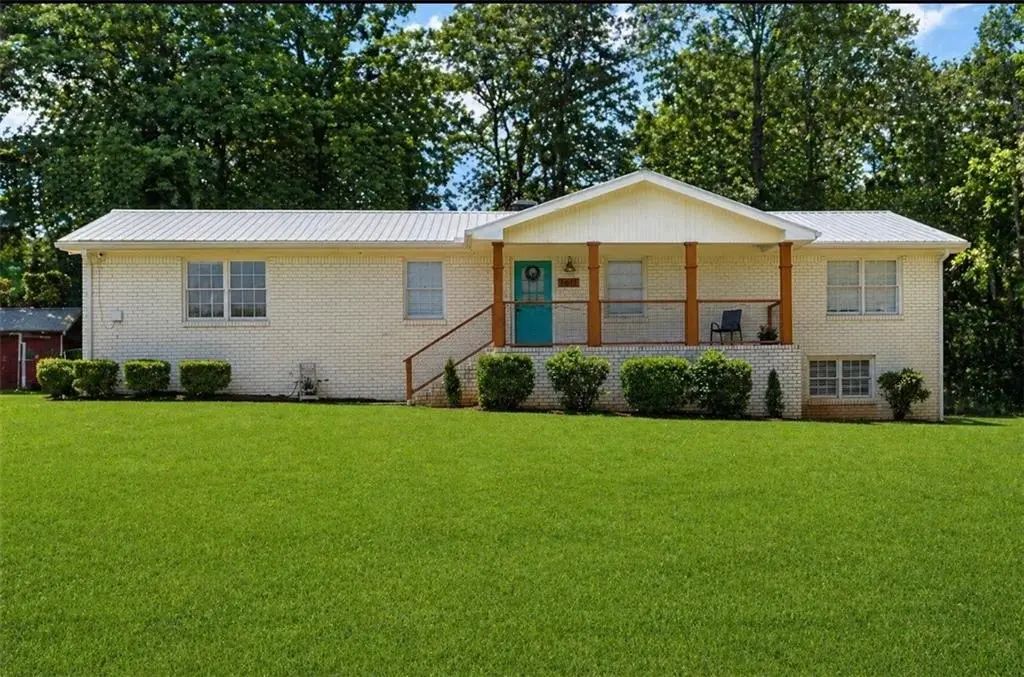 1611 Carlton Avenue, Stone Mountain