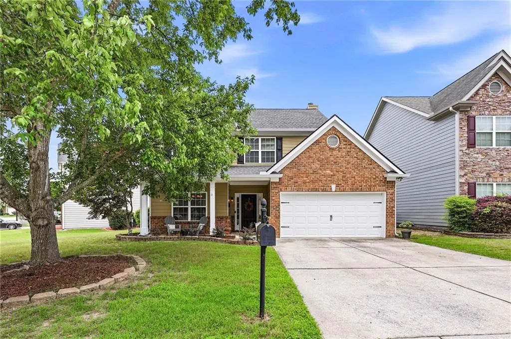 7022 Grand Hickory Drive, Braselton