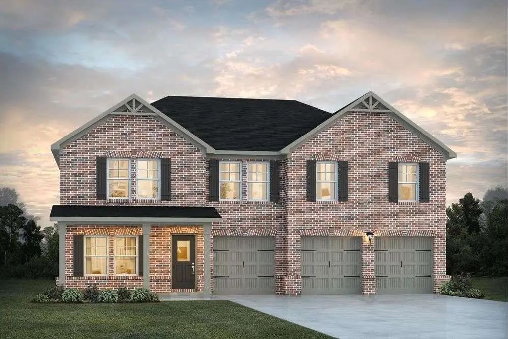1925 Wheat Valley Circle, Conyers