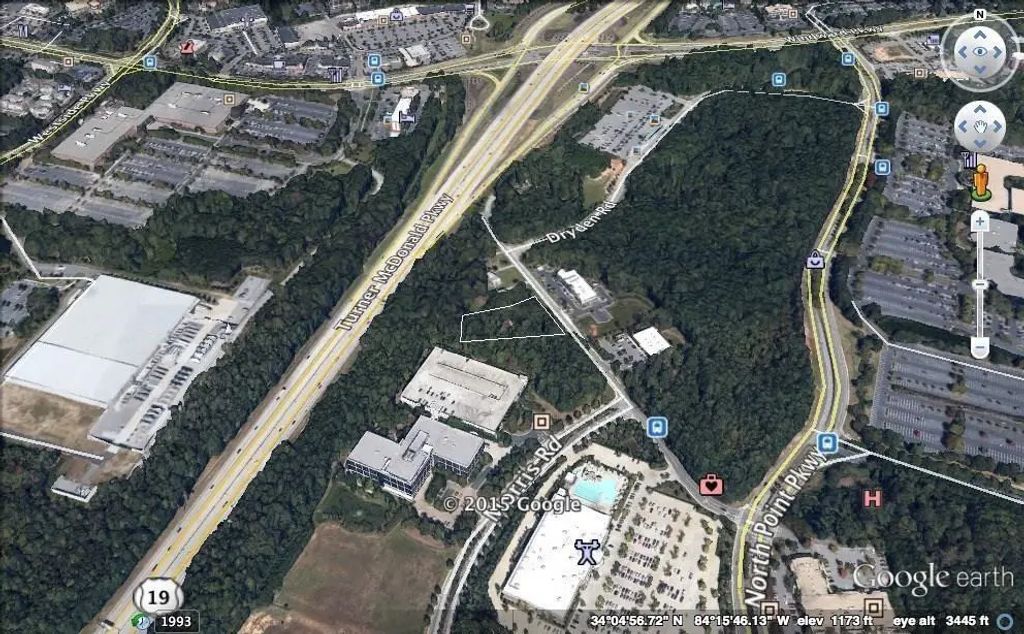 12410 Morris Road, Alpharetta