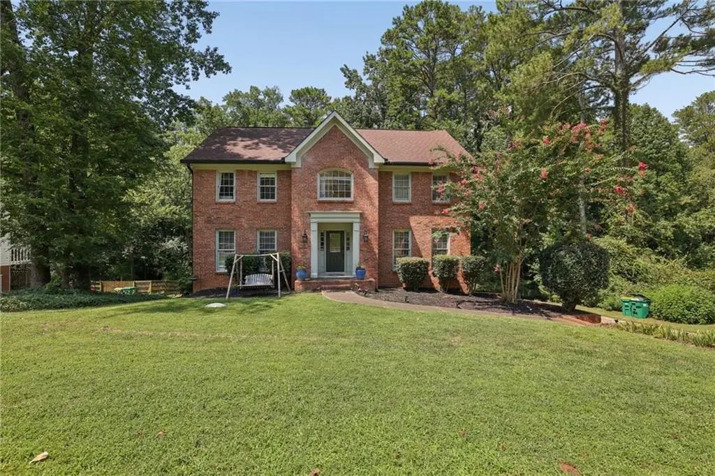 4832 Riveredge Drive, Peachtree Corners