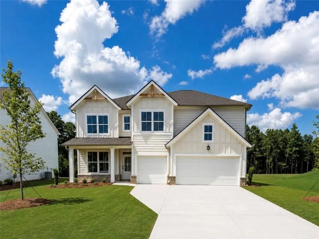 5274 Blue Bird Path, Powder Springs