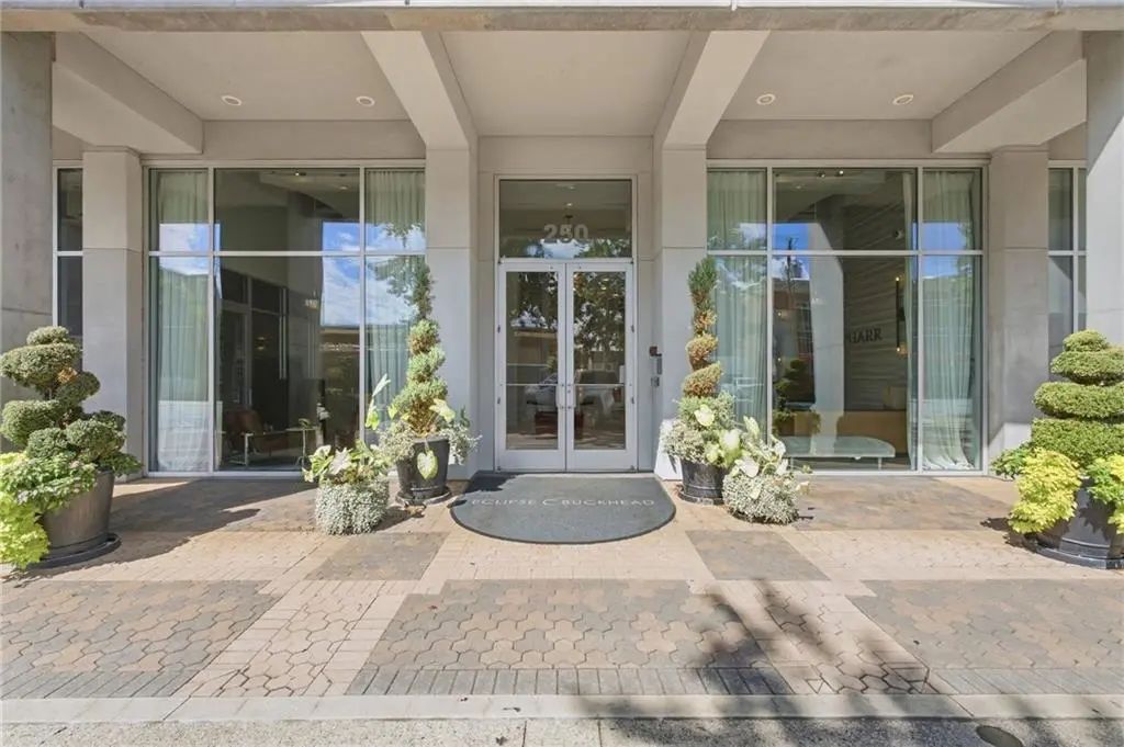 Unit 1209 - 250 Pharr Road Ne, Atlanta