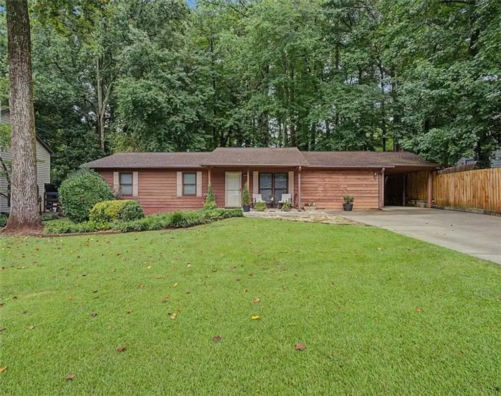 3095 Woodland Drive Nw, Kennesaw