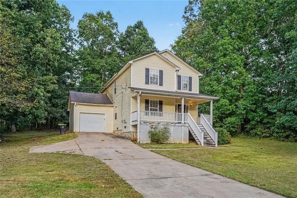 45 Hunters Ridge Court, Covington