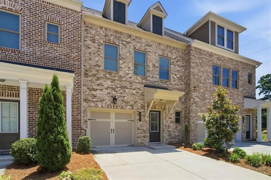 4192 Moncure Drive, Lilburn