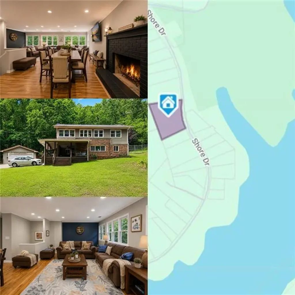 238 Shore Drive, Dahlonega