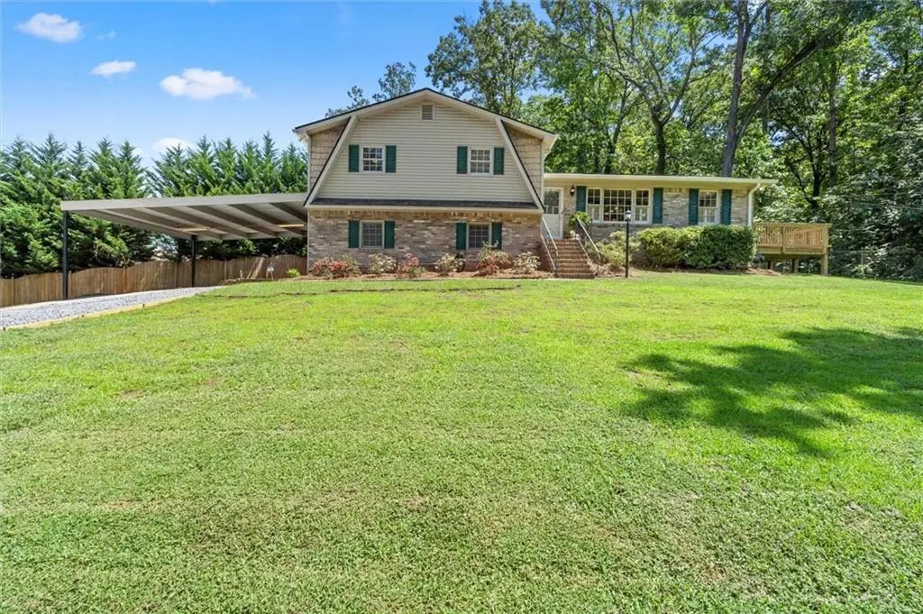 3462 Shaw Road, Marietta