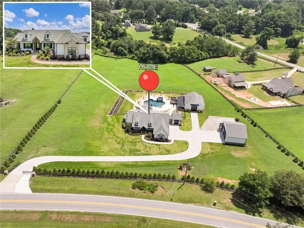 1044 Austin Road, Winder
