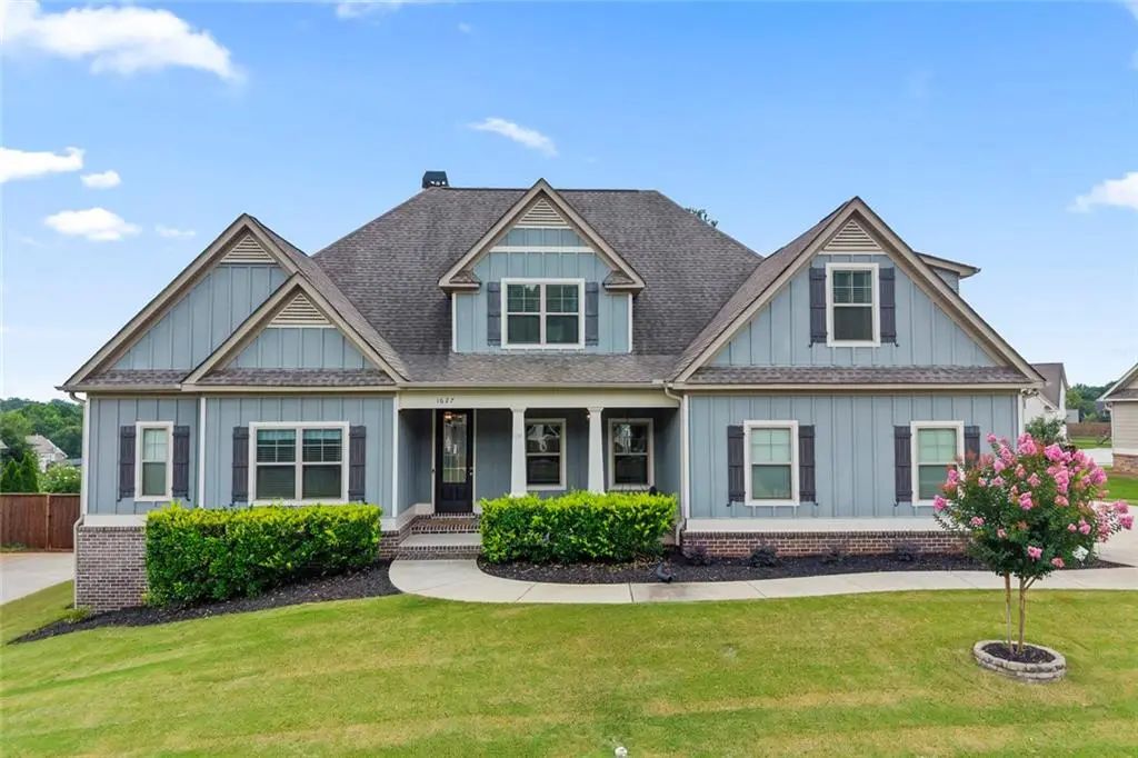 1627 Highland Creek Drive, Monroe