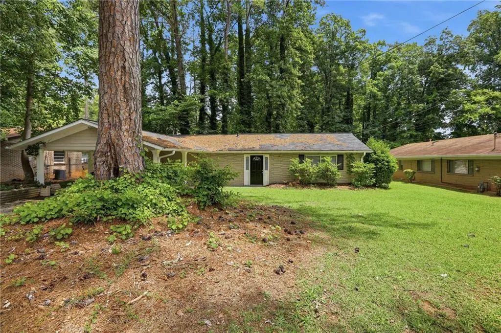 310 Flagstone Drive Sw, Atlanta
