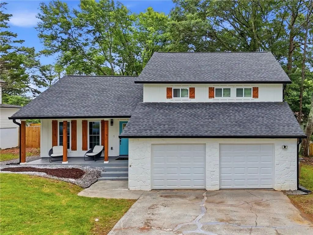 30 Briar Gate Lane, Marietta