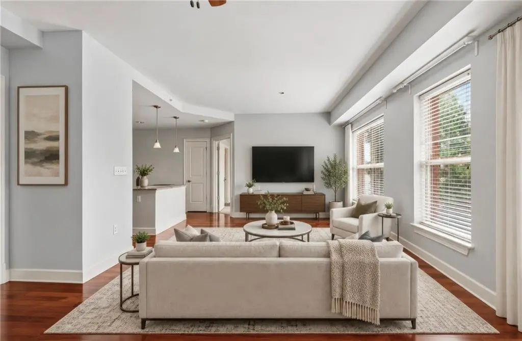 Unit 302 - 200 River Vista Drive, Sandy Springs