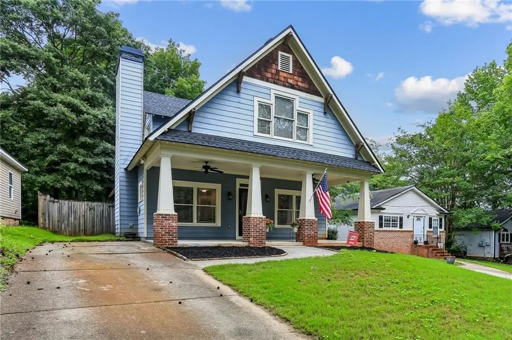 3158 Alston Drive, Decatur