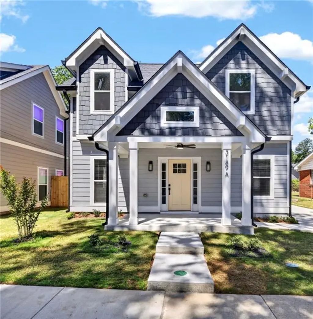 3189 A Jackson Street, Hapeville