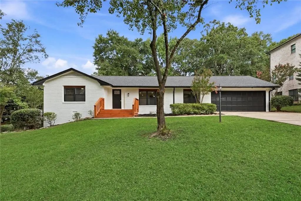1802 Oak Grove Road Ne, Atlanta