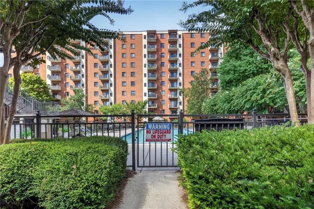 Unit B315 - 300 Johnson Ferry Road Ne, Sandy Springs