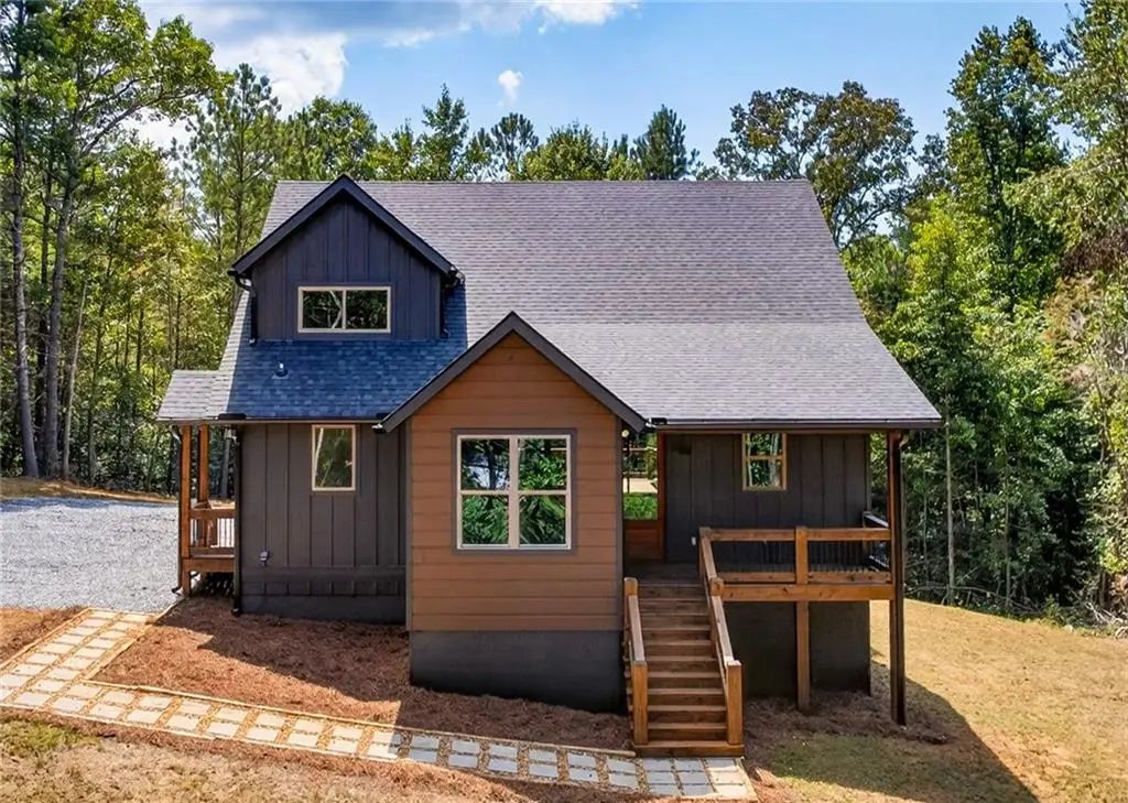 824 Banks Road, Ellijay