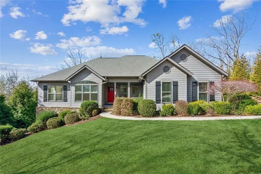 140 Forked Leaf Road N, Cleveland