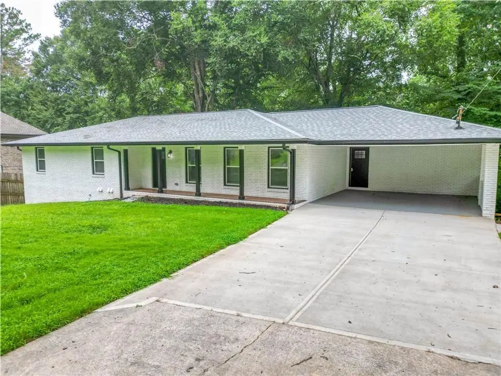 2376 Melinda Drive Ne, Atlanta