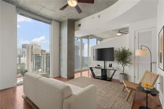 Unit 1910 - 860 Peachtree Street Ne, Atlanta
