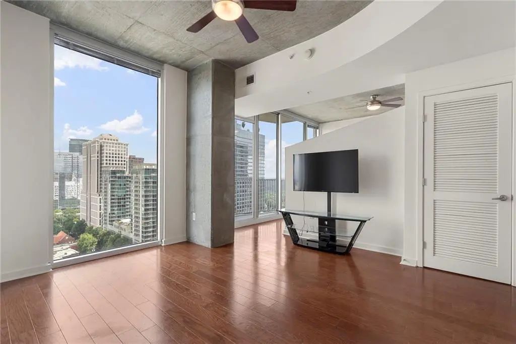 Unit 1910 - 860 Peachtree Street Ne, Atlanta