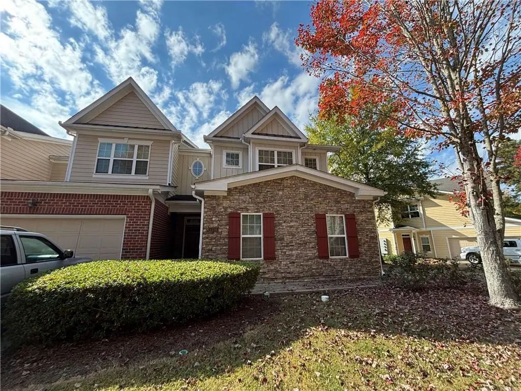 Unit #14 - 1231 Gates Mill Drive, Kennesaw