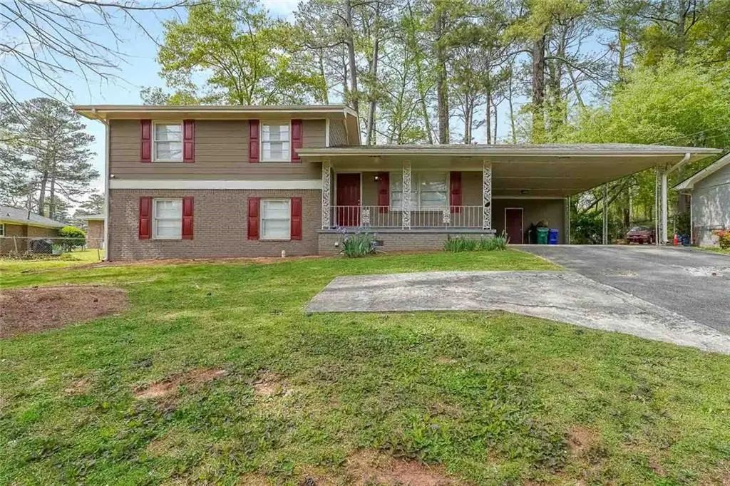 2757 Cavalier Drive, Decatur
